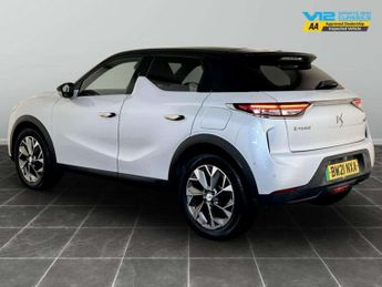 DS AUTOMOBILES DS 3 CROSSBACK E-TENSE 50kWh Ultra Prestige Crossback Auto 5dr