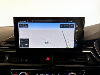 Audi A4 2.0 TFSI 40 Black Edition S Tronic Euro 6 (s/s) 4dr