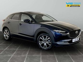 Mazda CX-30 2.0 e-SKYACTIV X MHEV GT Sport Euro 6 (s/s) 5dr