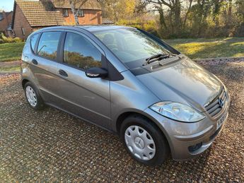 Mercedes A Class 1.5 A150 Classic SE CVT 5dr