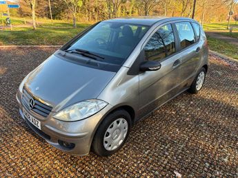 Mercedes-Benz A Class 1.5 A150 Classic SE CVT 5dr
