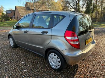Mercedes-Benz A Class 1.5 A150 Classic SE CVT 5dr