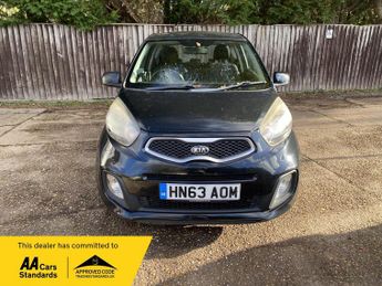 Kia Picanto 1.0 1 Euro 5 3dr