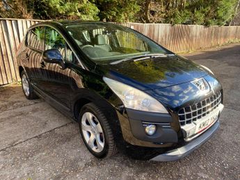 Peugeot 3008 1.6 e-HDi Active EGC Euro 5 (s/s) 5dr