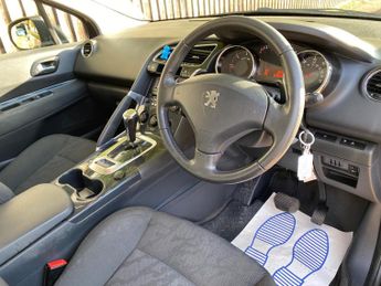 Peugeot 3008 1.6 e-HDi Active EGC Euro 5 (s/s) 5dr