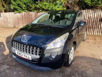 Peugeot 3008 1.6 e-HDi Active EGC Euro 5 (s/s) 5dr