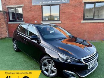 Peugeot 308 1.2 PureTech Allure EAT Euro 6 (s/s) 5dr