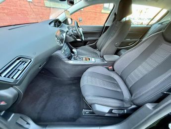 Peugeot 308 1.2 PureTech Allure EAT Euro 6 (s/s) 5dr