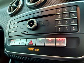 Mercedes-Benz A Class 2.1 A200d AMG Line (Executive) 7G-DCT Euro 6 (s/s) 5dr