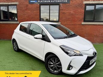 Toyota Yaris 1.5 VVT-i Icon Tech Euro 6 5dr
