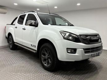 Isuzu Rodeo 2.5 TD Blade 4x4 4dr