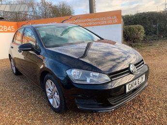 Volkswagen Golf TDi 1.6 TDI BlueMotion Tech SE Euro 5 (s/s) 5dr