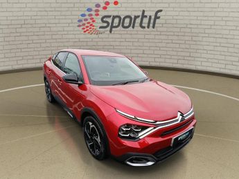 Citroen C4 X 1.2 PureTech MAX Fastback 4dr Petrol EAT8 Euro 6 (s/s) (130 ps)