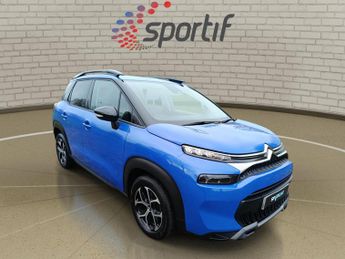 Citroen C3 Aircross 1.2 PureTech PLUS SUV 5dr Petrol EAT6 Euro 6 (s/s) (130 ps)
