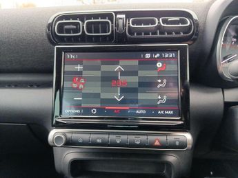 Citroen C3 Aircross 1.2 PureTech PLUS SUV 5dr Petrol EAT6 Euro 6 (s/s) (130 ps)