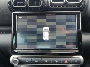 Citroen C3 Aircross 1.2 PureTech PLUS SUV 5dr Petrol EAT6 Euro 6 (s/s) (130 ps)