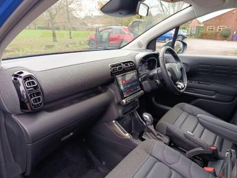 Citroen C3 Aircross 1.2 PureTech PLUS SUV 5dr Petrol EAT6 Euro 6 (s/s) (130 ps)