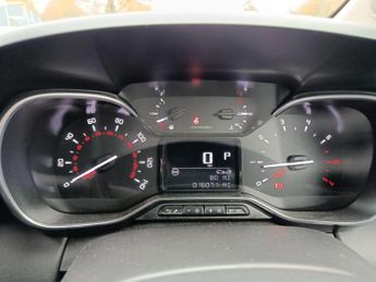 Citroen C3 Aircross 1.2 PureTech PLUS SUV 5dr Petrol EAT6 Euro 6 (s/s) (130 ps)