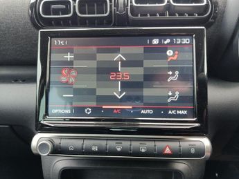 Citroen C3 Aircross 1.2 PureTech PLUS SUV 5dr Petrol EAT6 Euro 6 (s/s) (130 ps)