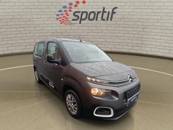 Citroen Berlingo 1.2 PureTech Feel M MPV 5dr Petrol Manual Euro 6 (s/s) (110 ps)