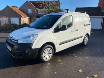 Citroen Berlingo 1.6 BlueHDi 850 Enterprise L1 5dr