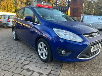 Ford C Max 1.6 Zetec Euro 5 5dr