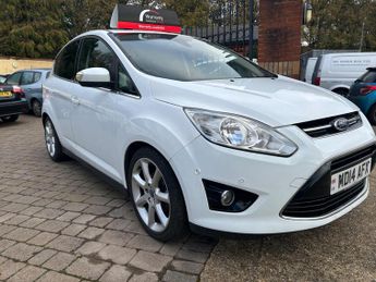 Ford C Max 1.6 TDCi Titanium Euro 5 5dr
