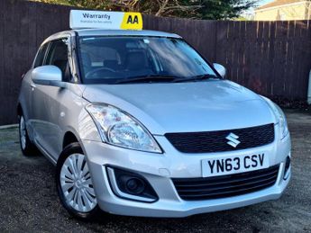 Suzuki Swift 1.2 SZ2 Euro 5 3dr