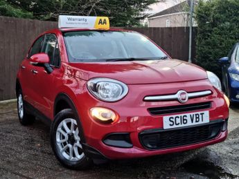 Fiat 500 1.6 E-Torq Pop Euro 6 5dr