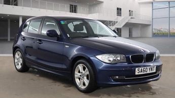 BMW 120 2.0 120d SE Euro 5 5dr