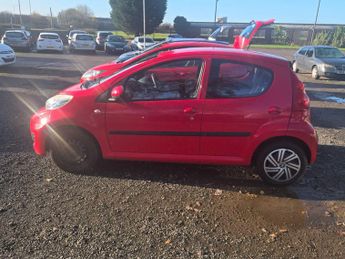 Peugeot 107 1.0 12V Urban Euro 5 5dr