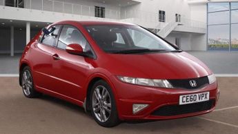 Honda Civic 1.8 i-VTEC Si 5dr