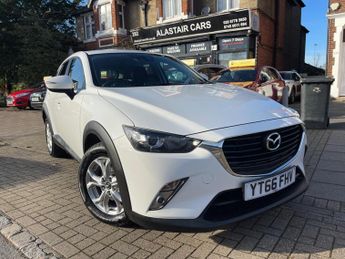 Mazda CX3 1.5 SKYACTIV-D SE-L Nav Euro 6 (s/s) 5dr