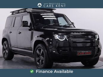Land Rover Defender 2.0 P300 X-Dynamic SE SUV 5dr Petrol Auto 4WD Euro 6 (s/s) (300 
