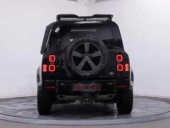 Land Rover Defender 110 2.0 P300 X-Dynamic SE SUV 5dr Petrol Auto 4WD Euro 6 (s/s) (300 