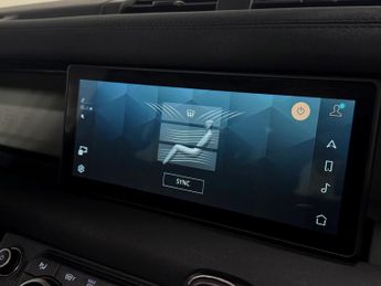 Land Rover Defender 110 2.0 P300 X-Dynamic SE SUV 5dr Petrol Auto 4WD Euro 6 (s/s) (300 