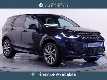 Land Rover Discovery Sport 2.0 D180 MHEV R-Dynamic HSE SUV 5dr Diesel Auto 4WD Euro 6 (s/s)