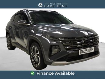 Hyundai IX35 TUCSON HEV ULTIMATE 1.6T MY25