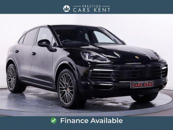 Porsche Cayenne 2.9T V6 S Coupe 5dr Petrol TiptronicS 4WD Euro 6 (s/s) (440 ps)