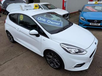 Ford Fiesta 1.0T EcoBoost ST-Line Euro 6 (s/s) 3dr