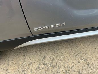 BMW X1 2.0 20d SE Steptronic sDrive Euro 5 5dr
