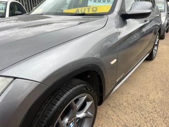 BMW X1 2.0 20d SE Steptronic sDrive Euro 5 5dr