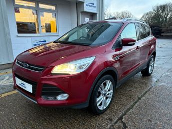 Ford Kuga 1.5T EcoBoost Titanium X 2WD Euro 6 (s/s) 5dr