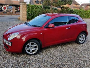 Alfa Romeo Mito 1.4 16V Lusso Euro 5 3dr