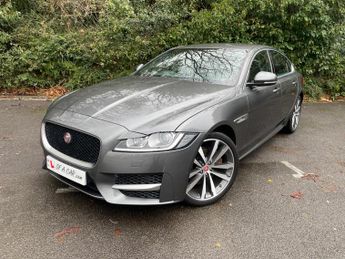 Jaguar XF 2.0i R-Sport Auto Euro 6 (s/s) 4dr