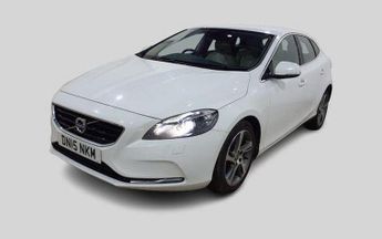 Volvo V40 1.6 D2 SE Lux Euro 5 (s/s) 5dr