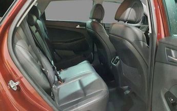 Hyundai TUCSON 1.7 CRDi Blue Drive Premium DCT Euro 6 (s/s) 5dr