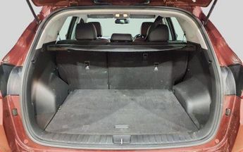 Hyundai TUCSON 1.7 CRDi Blue Drive Premium DCT Euro 6 (s/s) 5dr