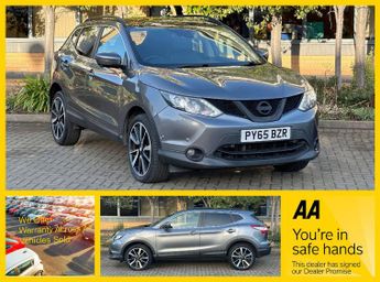 Nissan Qashqai 1.5 dCi Tekna 2WD Euro 6 (s/s) 5dr
