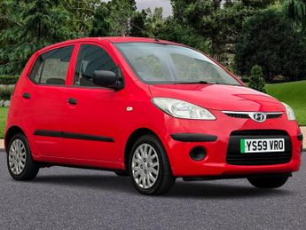 Hyundai I10 1.2 Classic Euro 4 5dr
